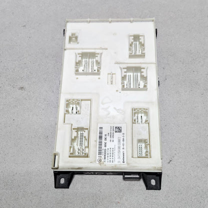 2016 Mercedes-Benz GLE350 Front Sam Signal Acquisition Module A1669001708       