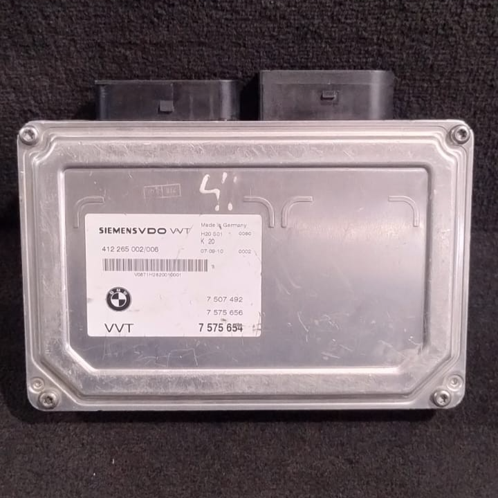 BMW X5 E53 E60 E61 E65 VALVETRONIC MODULE VVT MODULE - 7575654