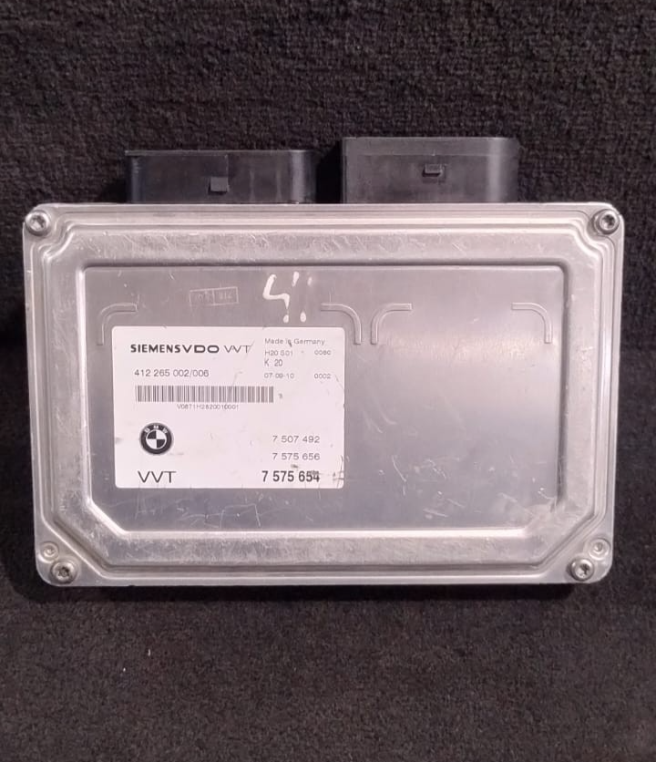 BMW X5 E53 E60 E61 E65 VALVETRONIC MODULE VVT MODULE - 7575654