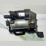 قم بتحميل الصورة إلى عارض الصور، Mercedes W166 ML GL GLE Airmatic Air Suspension Compressor Pump A166 3200204 OEM
