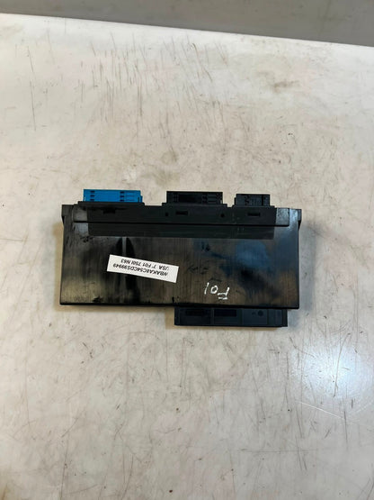 2012-2018 BMW F06 F10 F01 F13 7 Serie 640i Junction Box Control Module 9267465