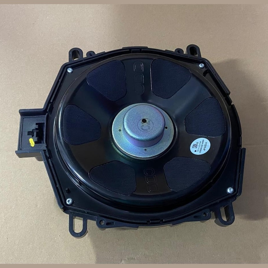 OEM BMW X3 F25 X5 F15 Floor Under Seat Speaker Sub Woofer Left 7863531