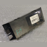 OEM BMW X5 F15 3RD ROW A/C Climate Control Module Unit 9116489
