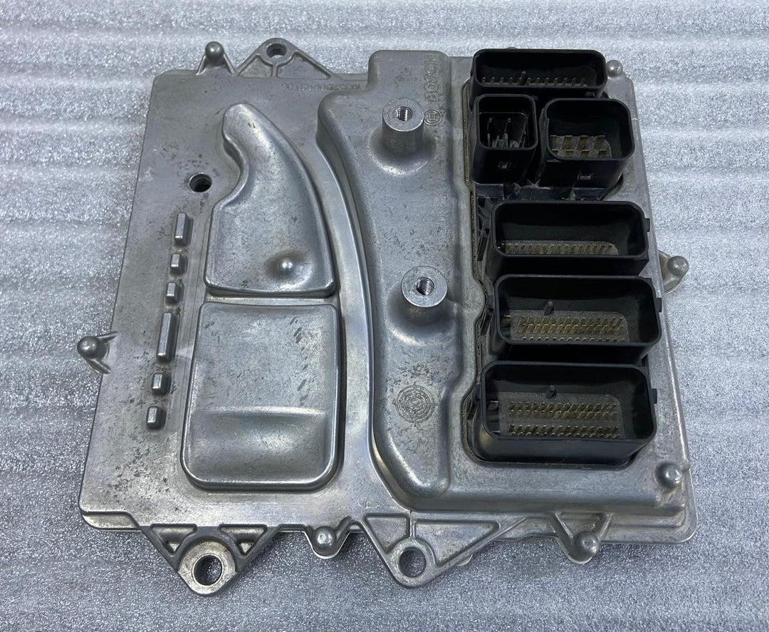 OEM BMW F01 F02 F10 F30 N55 HYBRID DME ENGINE CONTROL UNIT ECU ONLY 7649279