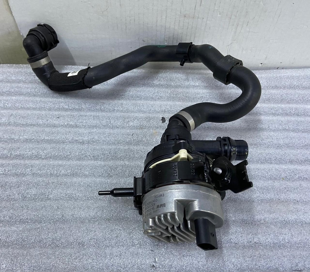 OEM BMW G80 M3 3 SERIES AUXILIARY WATER PUMP & COOLANT PIPE HOSE 5A30246