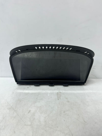 BMW 3 Series E90 E91 E92 Navigation Display Screen 9145105 OEM