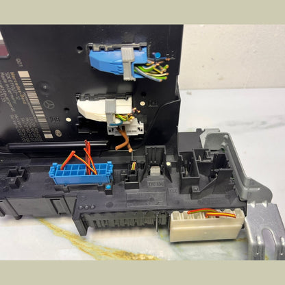 2010-2014 Mercedes-Benz C250 Rear Sam Control Unit Fuse Box 204 9060305 W204 C-C