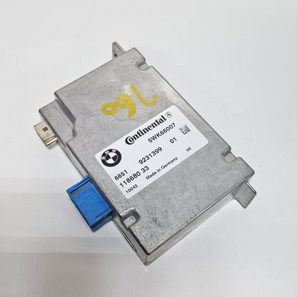 2011 BMW F10, F11, 535i, Camera Control Module 9231399