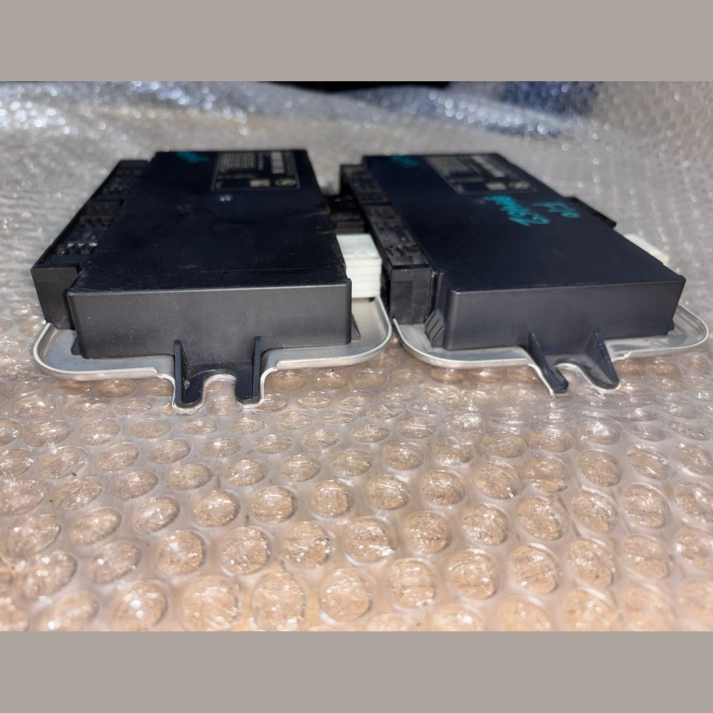 Bmw F10 f02 528i 535i 740i 2014 LCI FRM  Control module 9345373  9383694