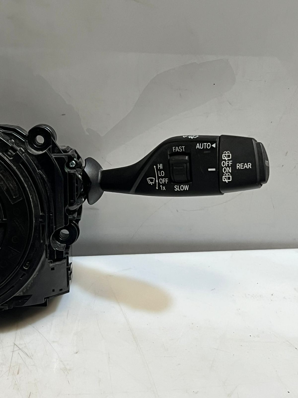 2016-2017 BMW X1 F48, X3 F25, X5 F15 Steering Column Switch Module 9368605
