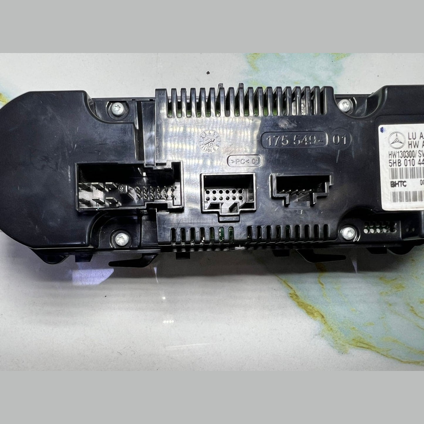 Mercedes Climate Control Unit A2469008215 A-Class W176, B-Class W246, CLA, GLA