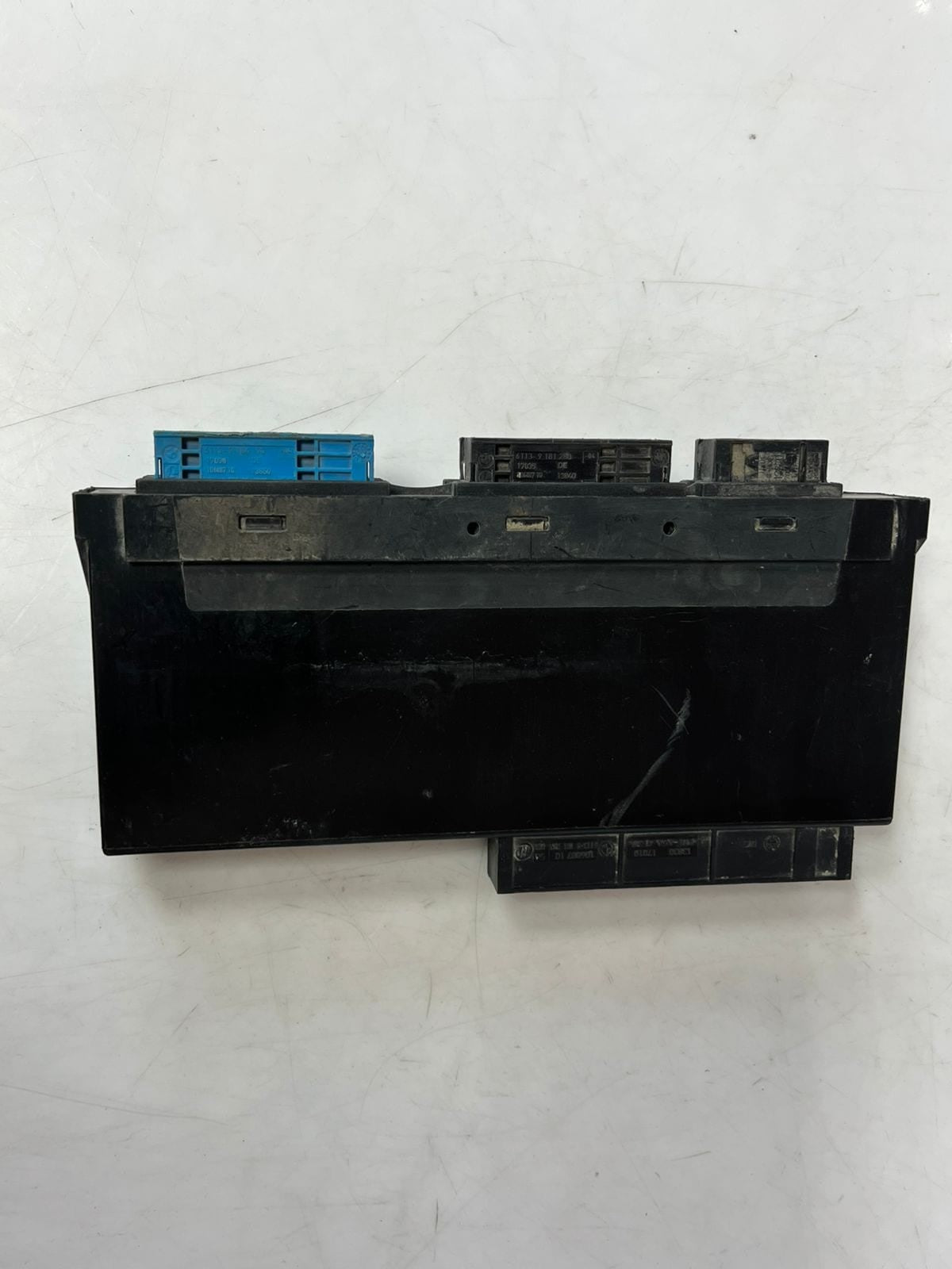 2012 BMW F10 5 Series 550i 535i Junction Box Body Control Module BCM 9267466 OEM