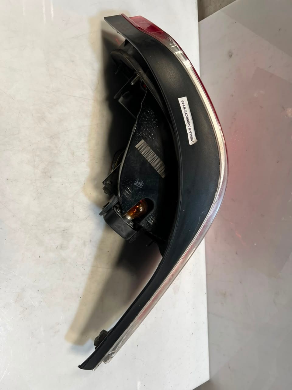BMW 5 Series E60 Rear Tail Light Rear Left RIGHT 7165737 7165738 OEM