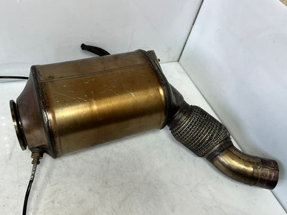 2014-2018 BMW X5 F15, X6 F16, 3' 4' Catalytic Converter 8515427 OEM