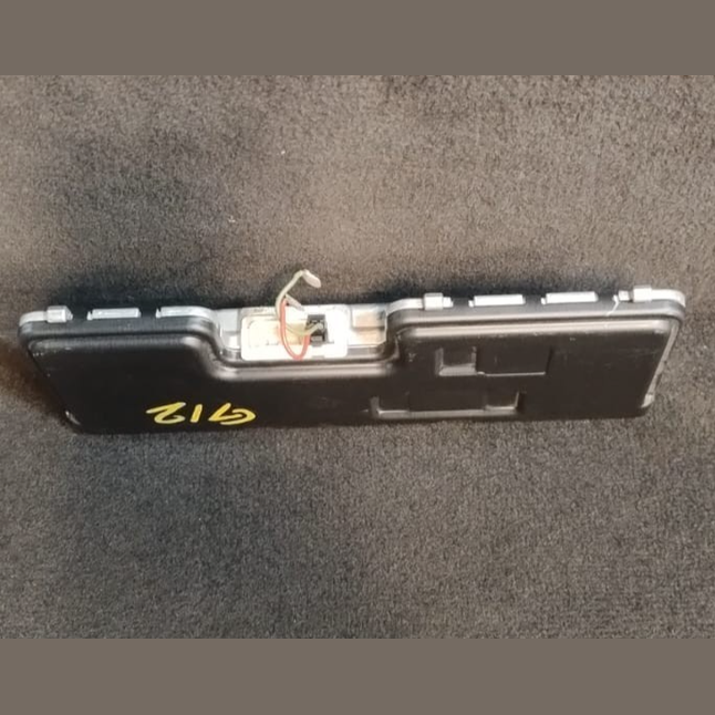 BMW G11 G12 WINDSHIELD CAMERA LANE ASSIST CONTROL MODULE ECU P/N 6824300