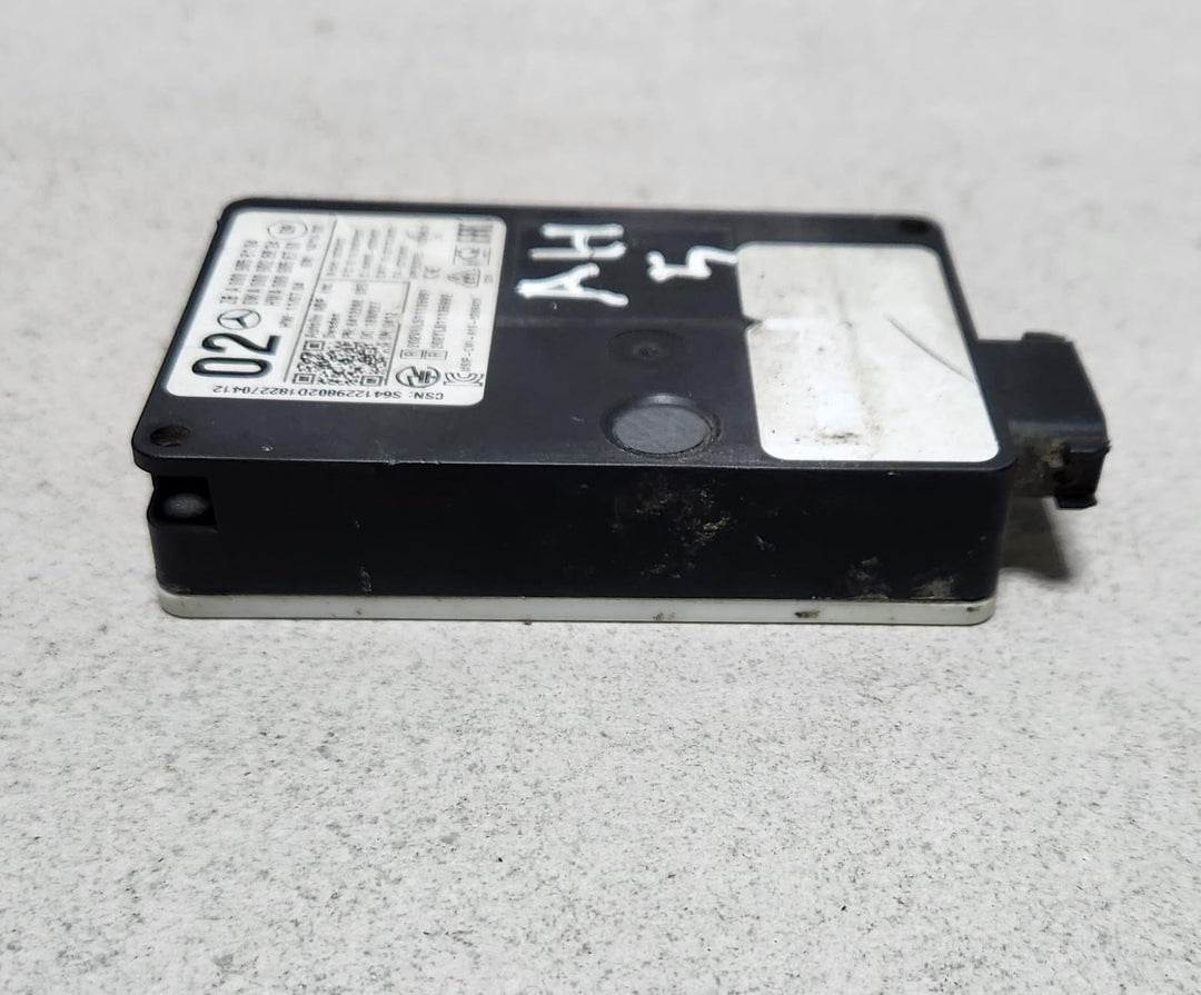Benz Radar Sensor A0009058104 E-Class W205 and GLC W253 