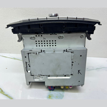 13–16 Mercedes W166 ML GL GLE Radio Audio Head Unit CD Player A166 9009519 OEM