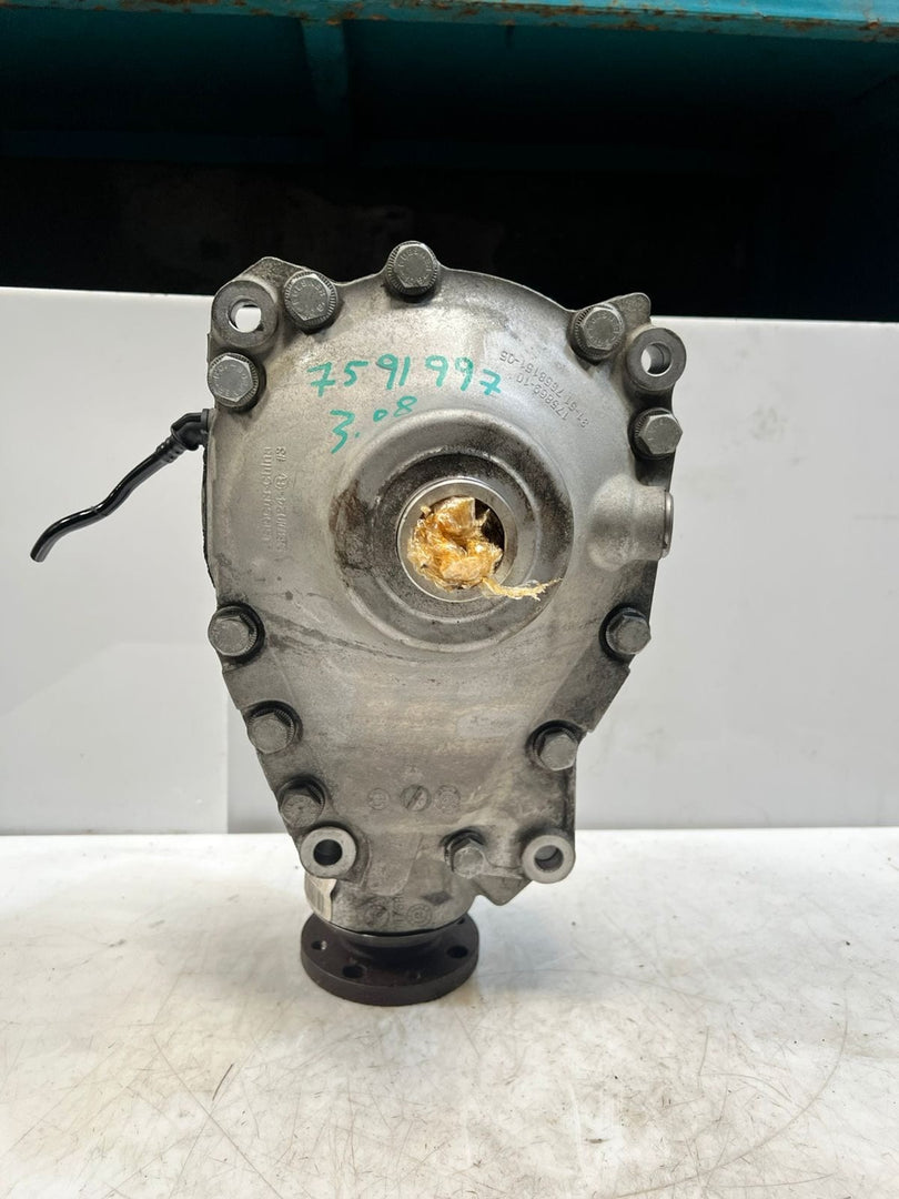 2010-2017 BMW X3 F25 F07 F10 xDrive 335i 520 Front Differential 7591997 R=3.08