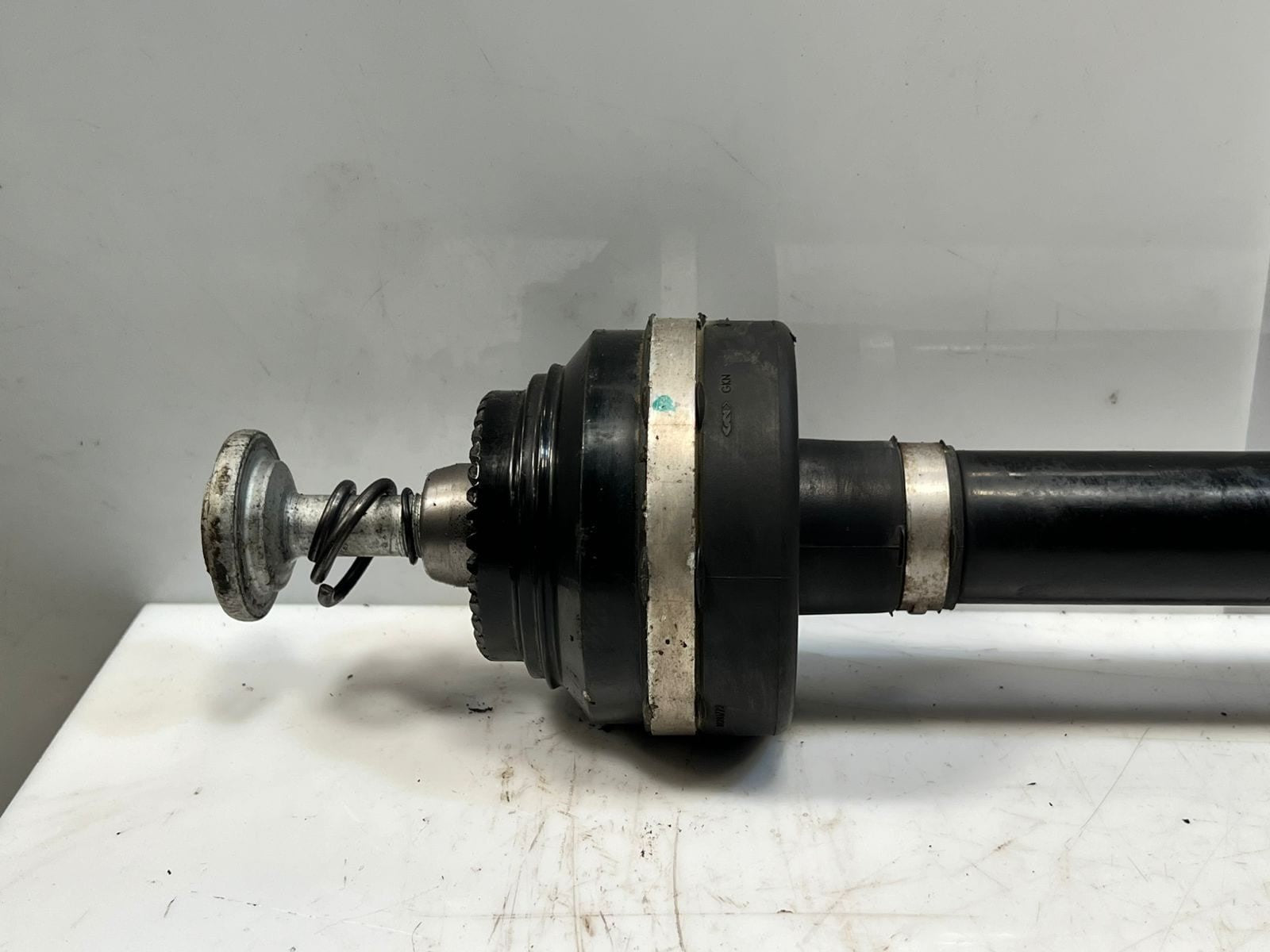 BMW M850iX 8 Series G14 G15 N63B Drive Shaft Output Shaft Rear Left 8689577 OEM