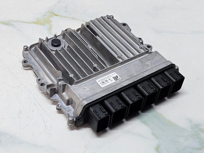 BMW X5 G05 B57S RHD 2019 ENGINE CONTROL UNIT ECU SET DDE 9886569 OEM