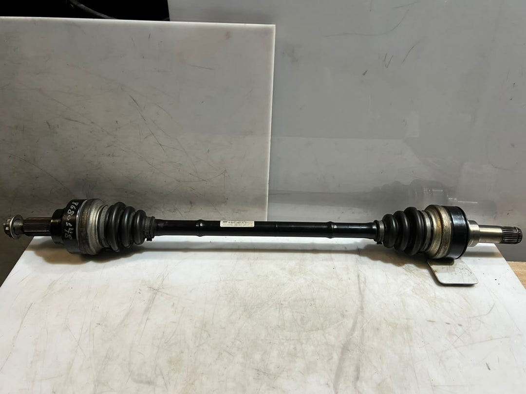 BMW 3 4 Series F30 F31 F35 F36 330i RIGHT Rear Drive AXLE Shaft 8680348