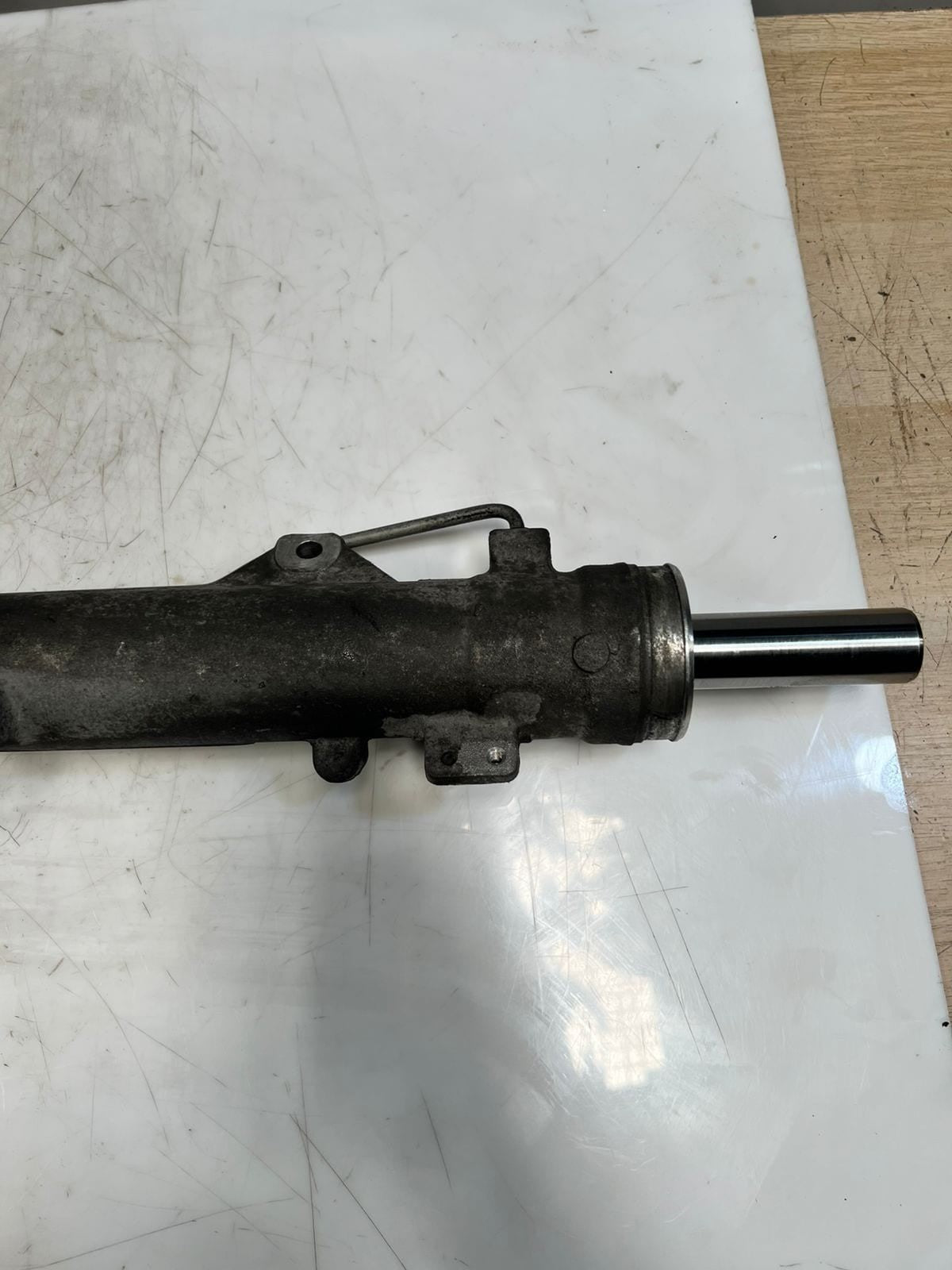 BMW 1 3 Series E81 E87 E90 E91 E92 E84 Power Steering Rack Right Hydro 6777461