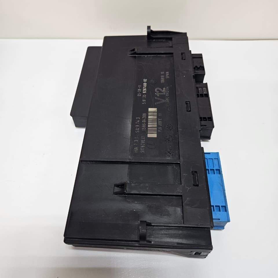 2011-2016 BMW M6 F12 F06 Body Control Module V12 9267460 OEM