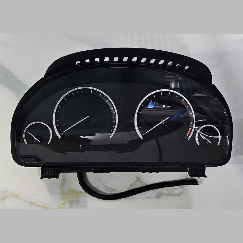 OEM BMW 5 F06 F10 F11 Speedometer Instrument Cluster 9285171 BOSCH