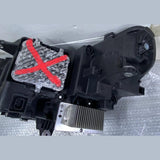 OEM BMW X1 U11 HEADLIGHT FRONT RIGHT SIDE SAE MODEL 5A9A234 LHD NO MODULE
