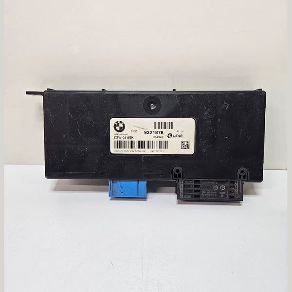 2012-2018 BMW M6 F10 F11 Central Gateway Control Module 9321878