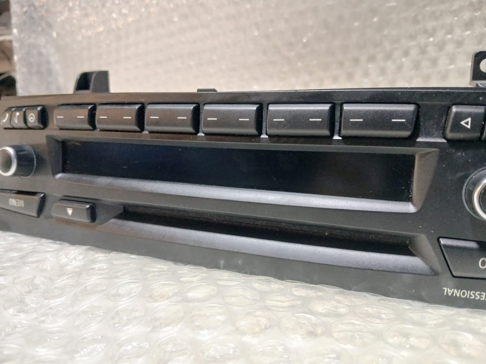 BMW E81 E84 X1 320I 325I 2008-2011 Music Radio CD Player Head unit 9343207