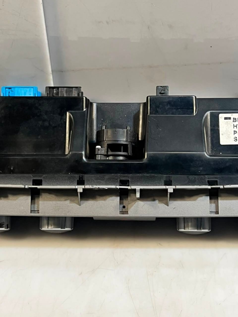 2006-2008 BMW 7 Series E65 E66 740I 750i A/C Climate Control Unit 6981405 OEM