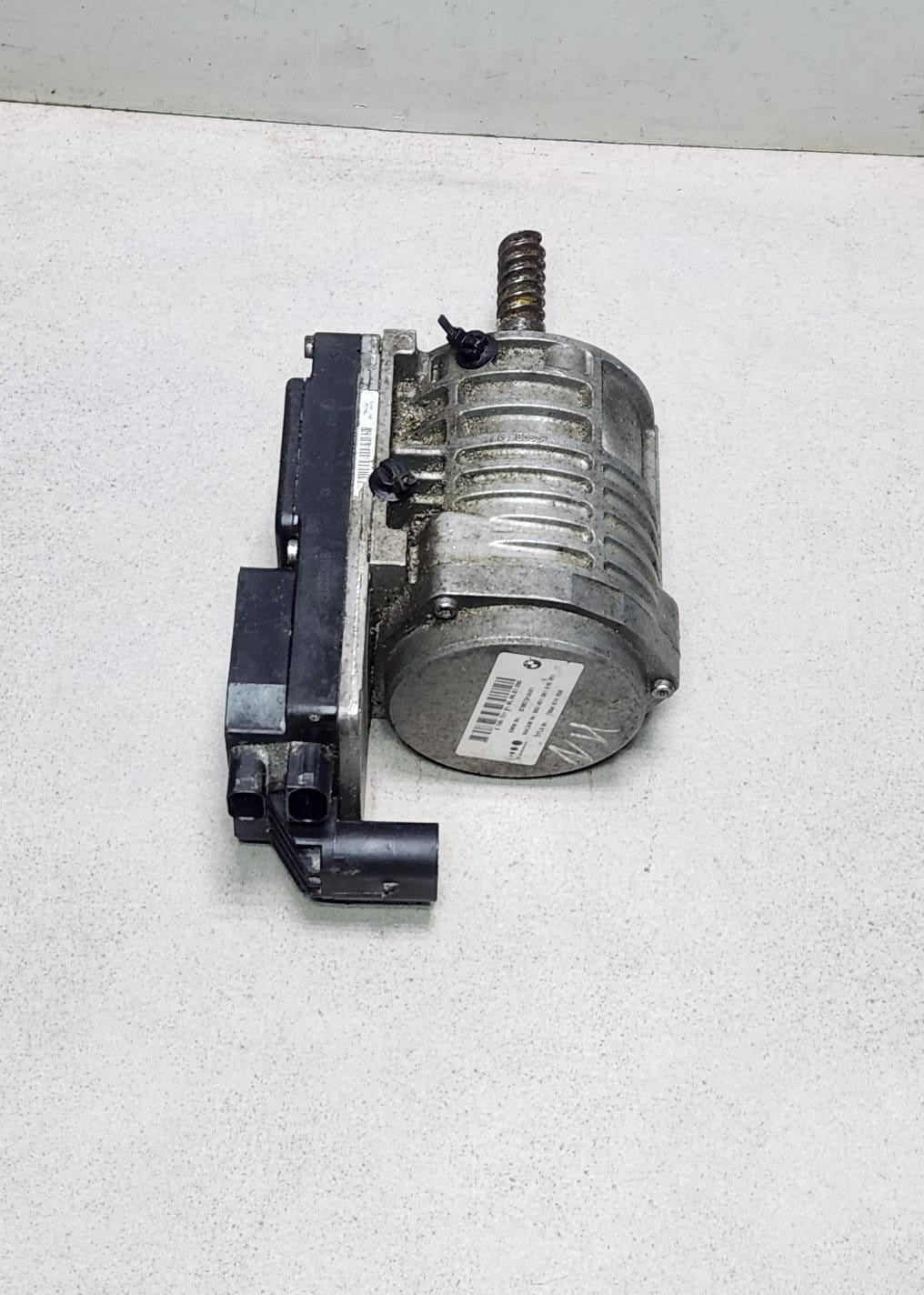 2007 BMW Z4 Steering Column Assembly With Servo Unit 6780731