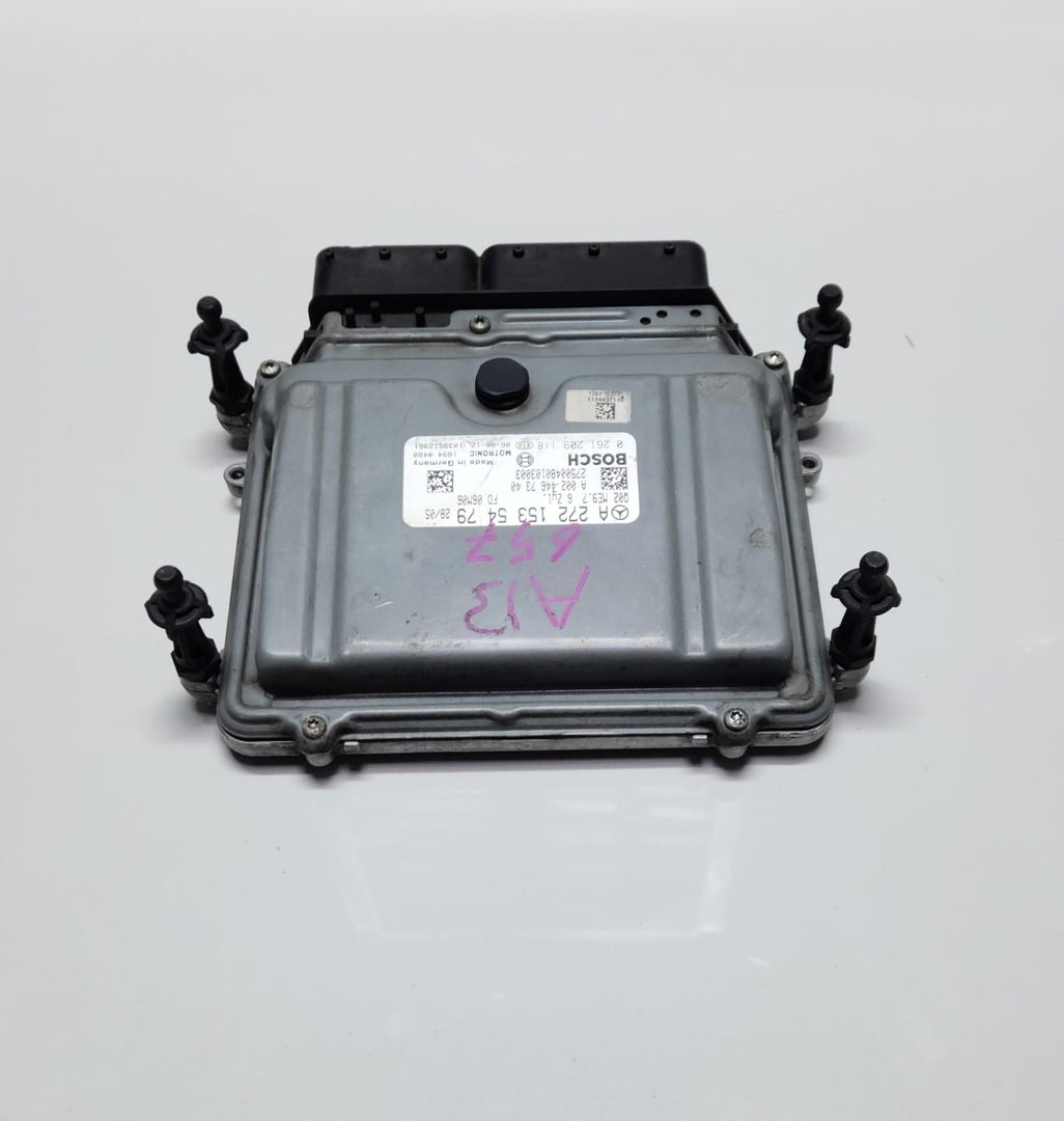 2003-2009 Mercedes-Benz E500 Engine Control Unit A2721535479 OEM