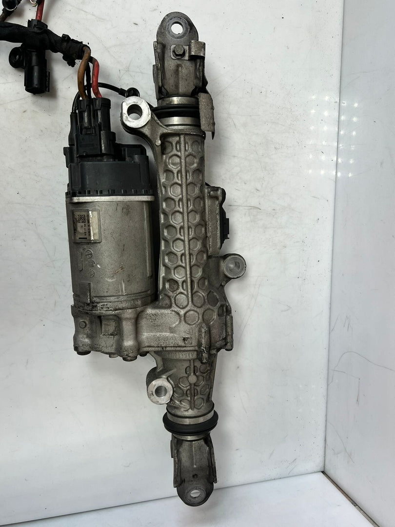 2016 BMW 740i 7 Series G11 G12 Rear Axle Steering Actuator 6878970 OEM
