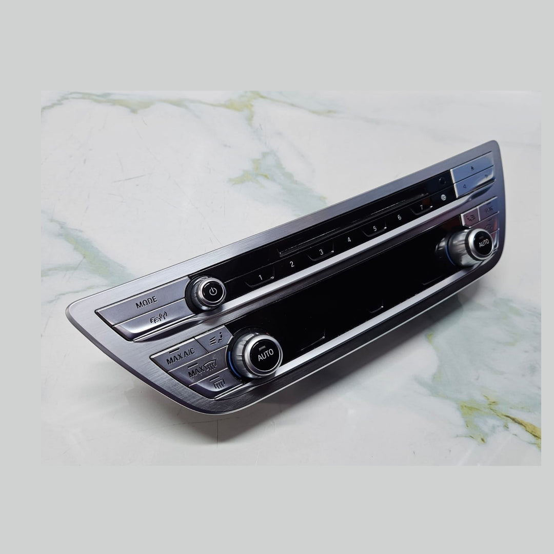 2015-2022 BMW G11 G12 750Li xDrive Climate Control Panel 6822774 OEM