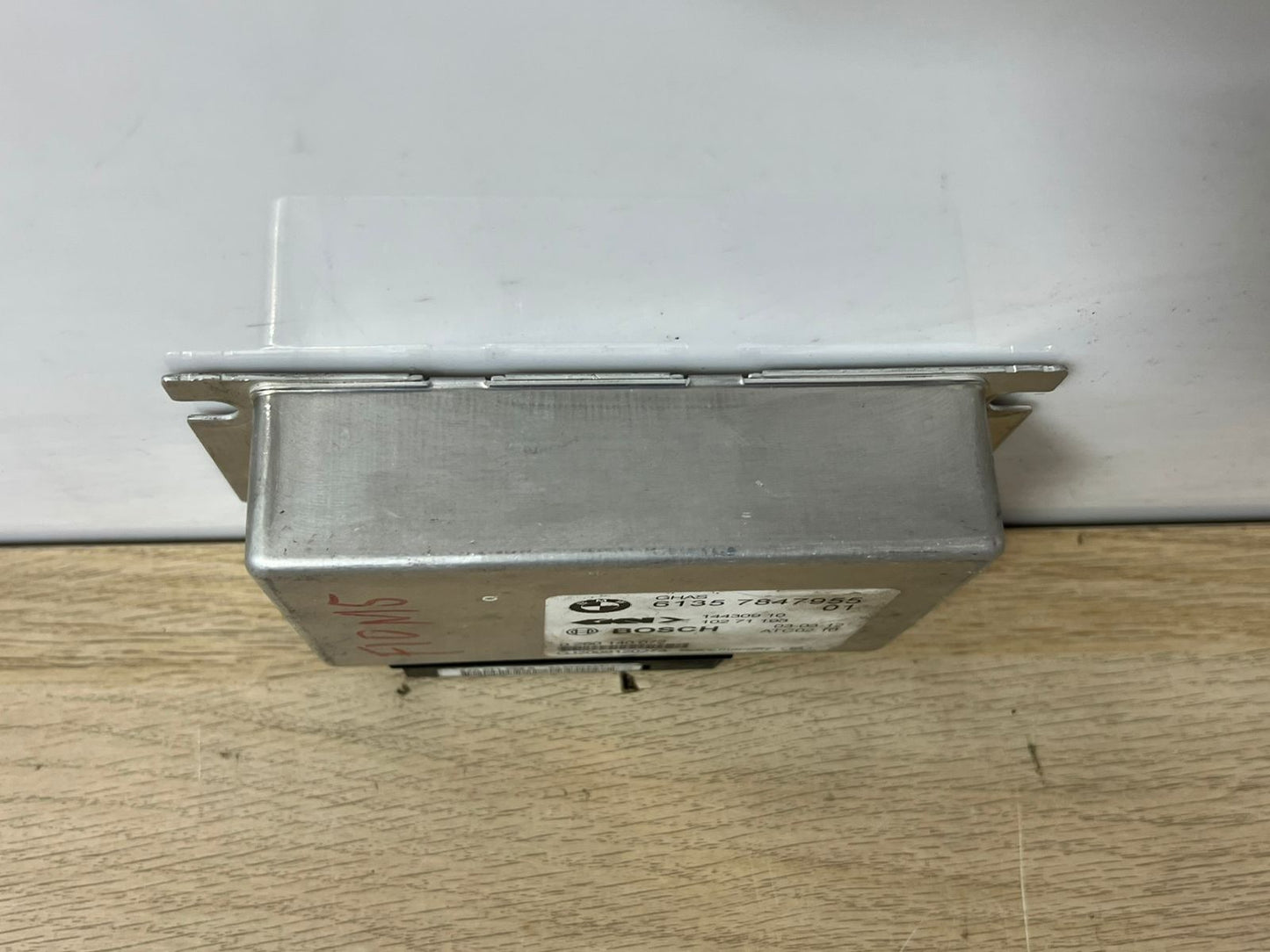 2012 BMW M6 Differential Lock Control Module 6135 7847955 M5 F10 and M6.