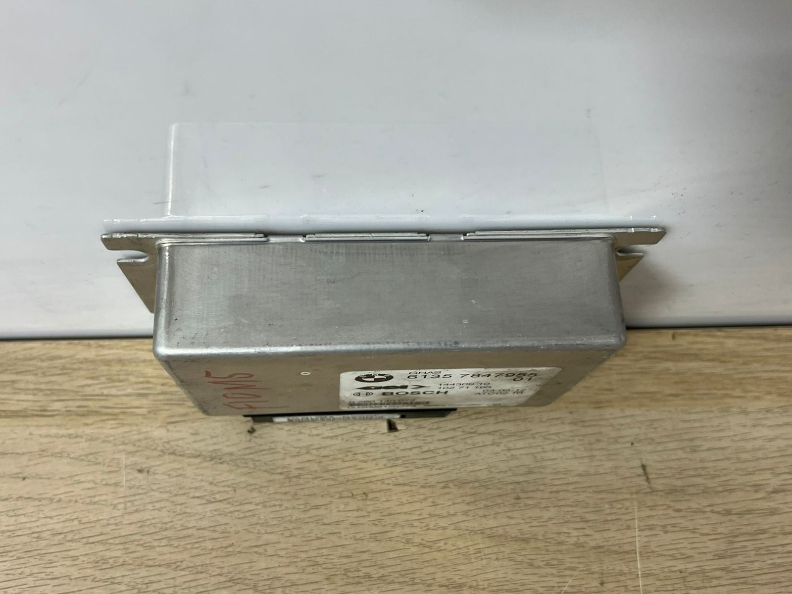 2012 BMW M6 Differential Lock Control Module 6135 7847955 M5 F10 and M6.