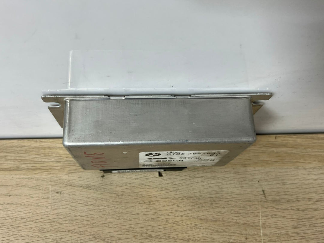 2012 BMW M6 Differential Lock Control Module 6135 7847955 M5 F10 and M6.