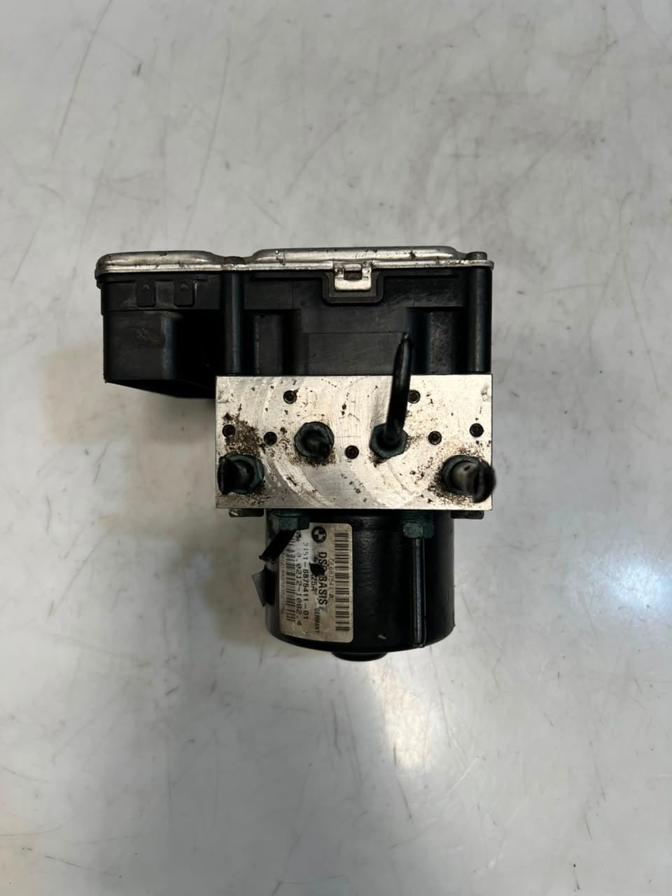 2014 BMW X3 F25 X4 F26 ABS Pump DSC HYDRAULIC Module 6875412 OEM