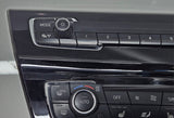 9371457-2015-2020 BMW X2 F39 RHD Audio Climate Control Unit OEM