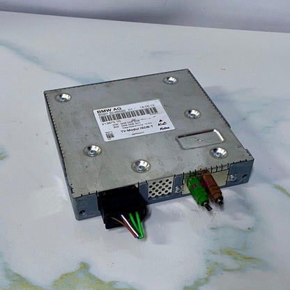 OEM BMW F01 F06 F15 F25 F30 F32 F80 G11 G30 G32 CONTROL TV MODULE 9248592