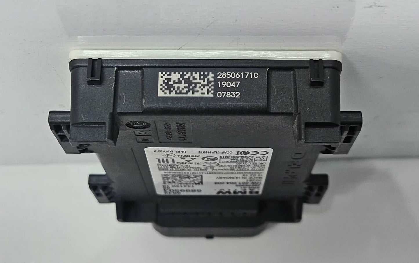  6899503-2018 BMW X5 G05 RHD Close Range Radar Sensor OEM