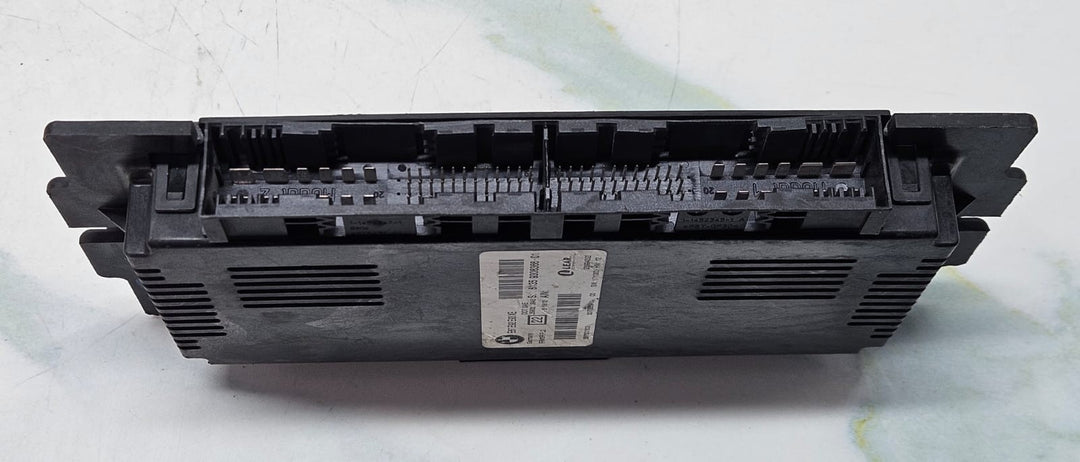 BMW X1 E84 2014 Light control module unit LCM 9308366 FRM 3R OEM