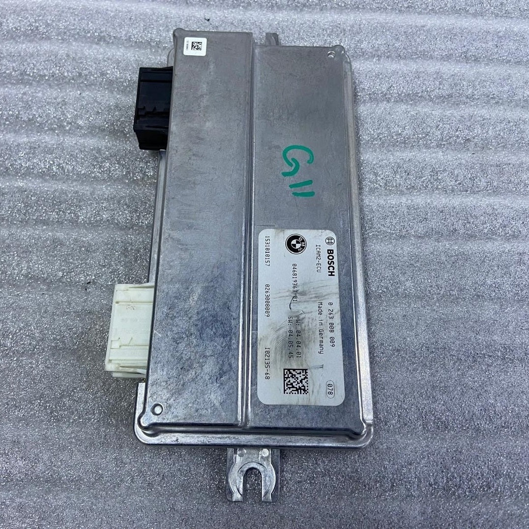 OEM BMW G11 G12 SURROUND VIEW CAMERA COMPUTER CONTROLLER MODULE 6819363