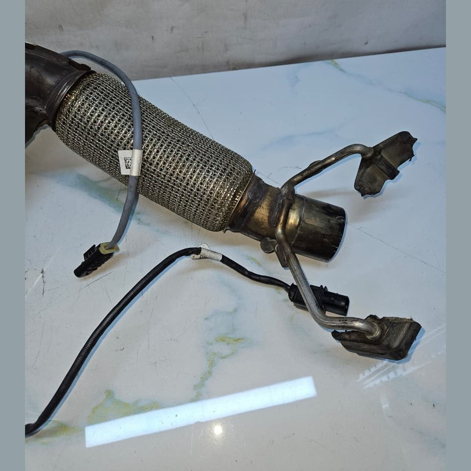 OEM BMW F56, F57, F40 B38 Catalytic Converter 8616198