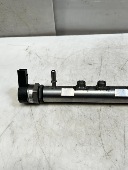2016 Mini Cooper Fuel Injection Rail 8514166 1 Series F20 F21 with N47 diesel 