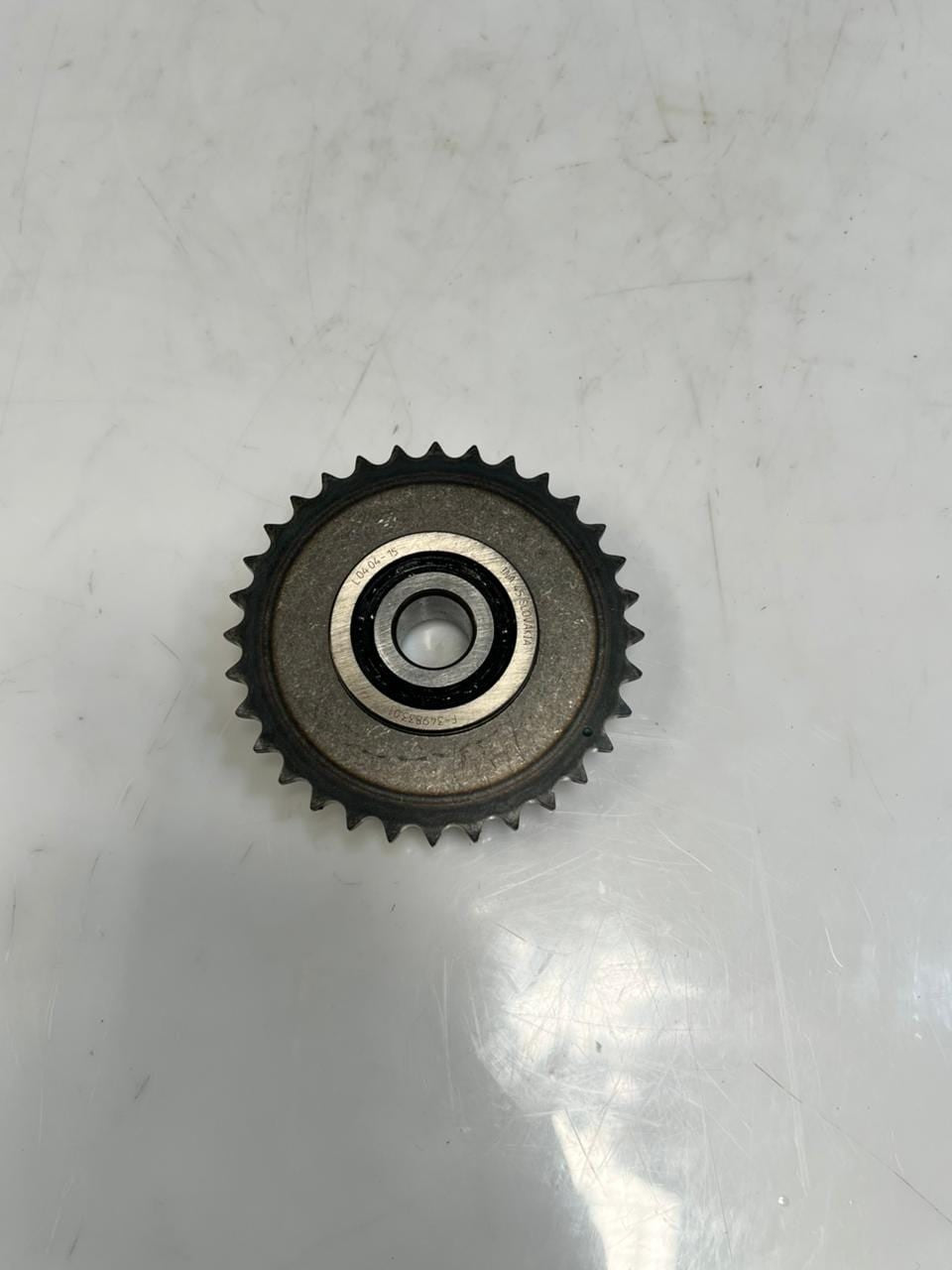 2016 Mini Cooper F55 F56 136HP B38A15A Crankshaft Sprocket GEAR WHEEL 7617476 