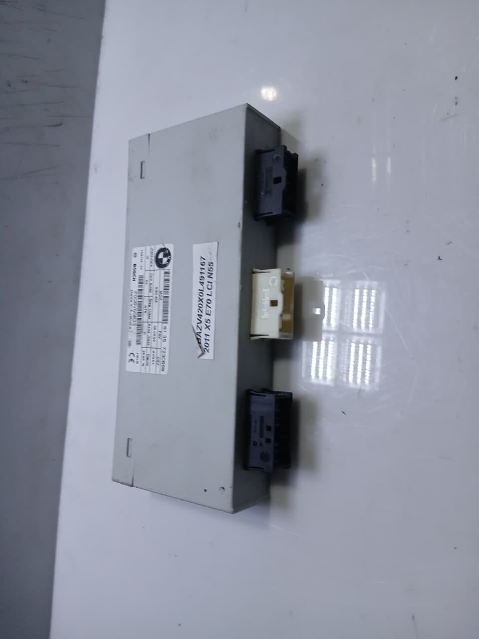 2007-2013 BMW X5 E70 and X6 E71 E72 Tailgate Control LID LIFT Module 7230669