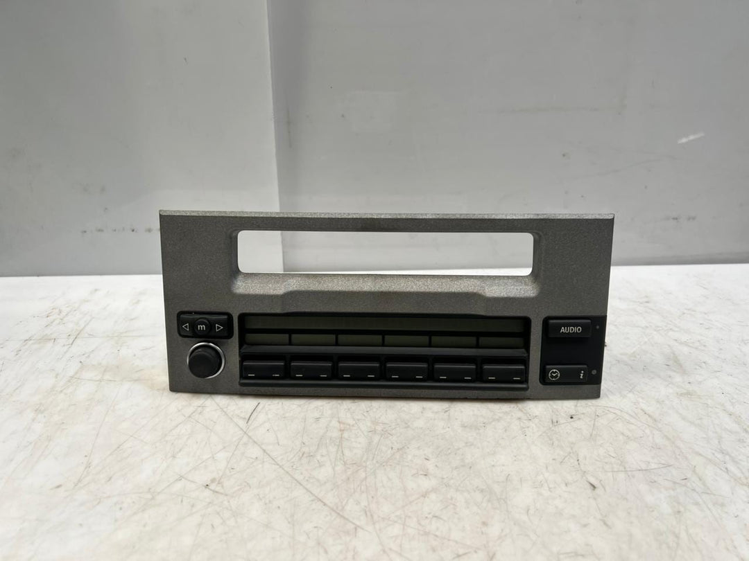 2002-2012 Land Rover Range Rover III L322 models Radio 7609213040 